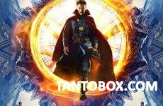 DOCTOR STRANGE