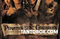 PIRATES CARIBBEAN CURSE OF BLACK PEARL