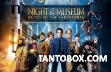 NIGHT AT THE MUSEUM 2