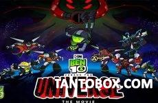 BEN 10 VS UNIVERSE