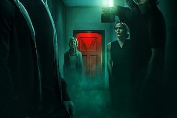 INSIDIOUS THE RED DOOR