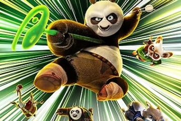 KUNGFU PANDA 4