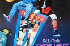 BILL AND TED EXCELENT ADVENTURE