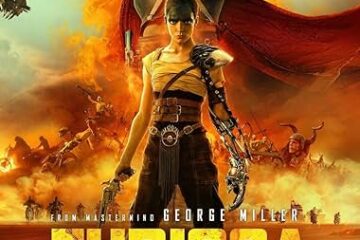 FURIOSA A MAD MAX SAGA