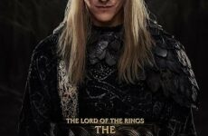 LOTR THE RINGS OF POWER