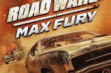 ROAD WARS MAX FURY