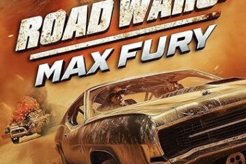 ROAD WARS MAX FURY