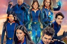 THE THUNDERMANS RETURN