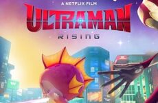 ULTRAMAN RISING