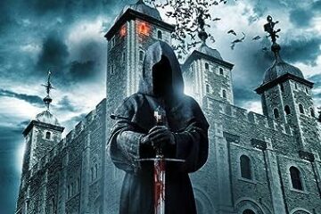 THE HAUNTING OF THE TOWER OF LONDON