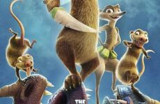 THE ICE AGE ADVENTURES OF BUCK WILD