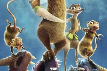 THE ICE AGE ADVENTURES OF BUCK WILD