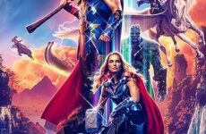 THOR LOVE AND THUNDER