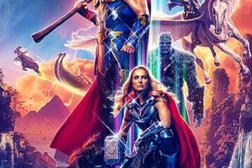 THOR LOVE AND THUNDER