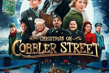 CHRISTMAS ON COBBLER STREET