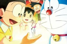 DORAEMON THE MOVIE NOBITA LITTLE STAR WARS