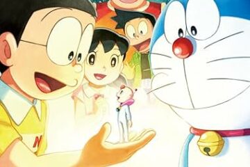 DORAEMON THE MOVIE NOBITA LITTLE STAR WARS