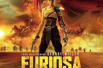 FURIOSA A MAD MAX SAGA