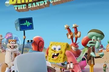 SAVING BIKINI BOTTOM THE SANDY CHEECK MOVIE