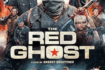 THE RED GHOST