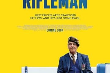 THE LAST RIFLEMAN