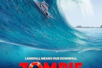 ZOMBIE TIDAL WAVE