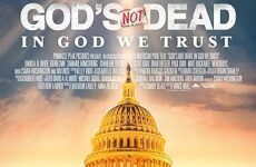 GODS NOT DEAD IN GOD WE TRUST