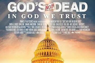 GODS NOT DEAD IN GOD WE TRUST