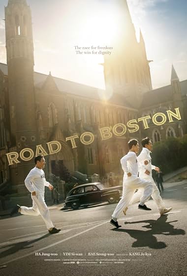 ROAD TO BOSTON