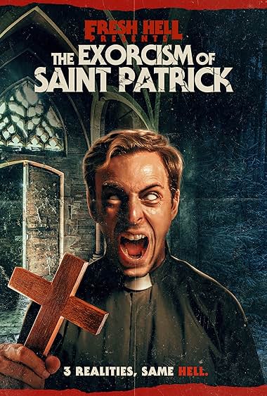 THE EXORCISM OF SAINT PATRICK