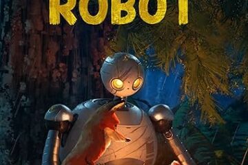 THE WILD ROBOT