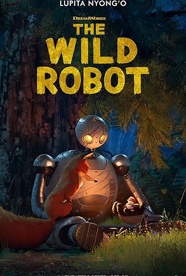 THE WILD ROBOT