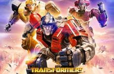 TRANSFORMERS ONE