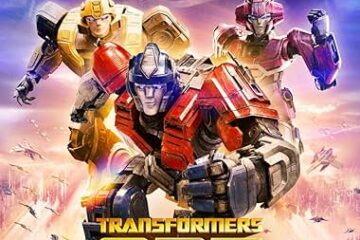 TRANSFORMERS ONE