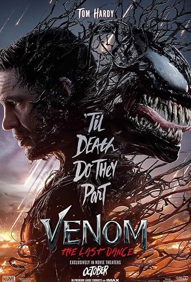 VENOM THE LAST DANCE