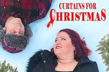 CURTAINS FOR CHRISTMAS