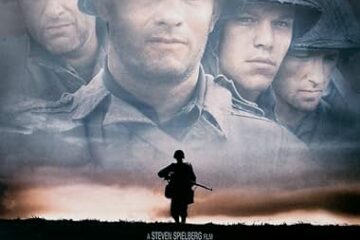 SAVING PRIVATE RYAN