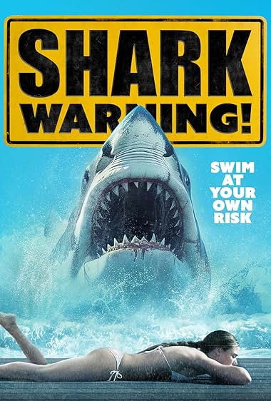 SHARK WARNING