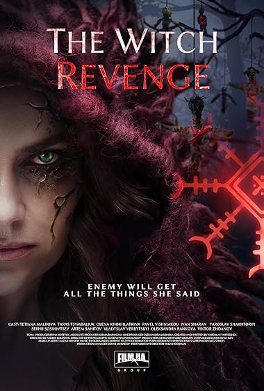 THE WITCH REVENGE