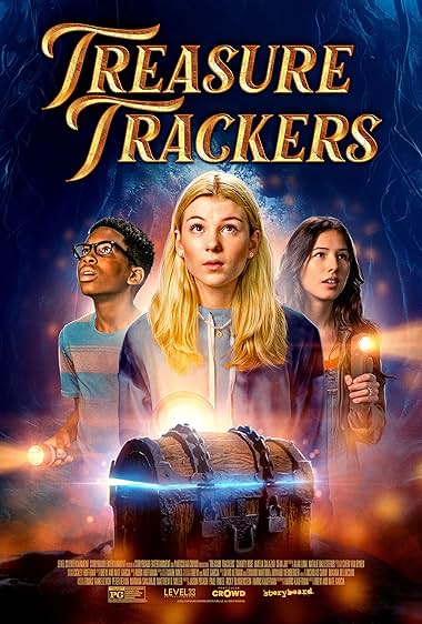 TREASURE TRACKERS