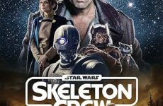 STAR WARS SKELETON CREW