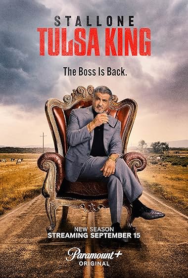 TULSA KING SEASON 2