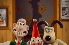 WALLACE AND GROMIT VENGEANCE