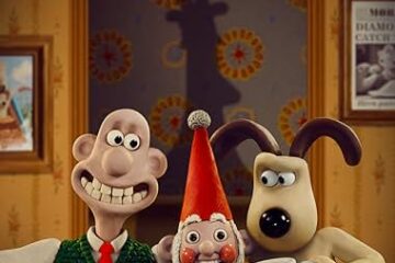 WALLACE AND GROMIT VENGEANCE