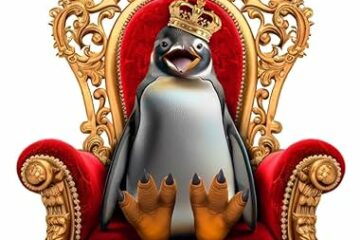 THE MAGIC PENGUIN