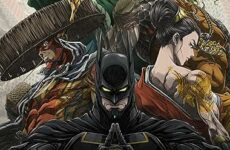 BATMAN NINJA VS YAKUZA LEAGUE