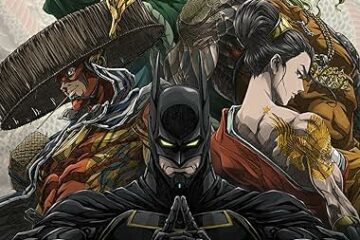 BATMAN NINJA VS YAKUZA LEAGUE