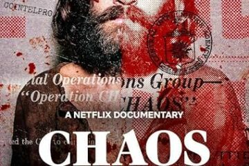 CHAOS THE MANSON MURDERS